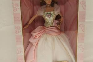 lot 83 image: Birthday Wishes Barbie - Collector Edition (First in a Series)