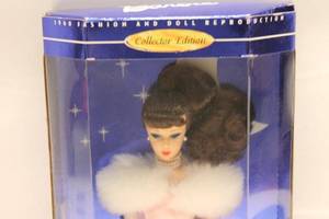 lot 86 image: Enchanted Evening Barbie Doll Collector Edition