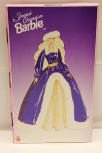 lot 87 image: Special Occasion Barbie Doll - Mint in Box