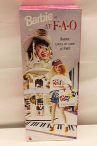 lot 89 image: Barbie at F.A.O. Special Edition Doll
