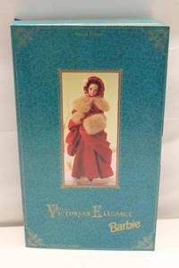 lot 90 image: Victorian Elegance Special Edition Barbie