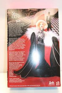 lot 91 image: Barbie Collector Edition Steppin Out Doll - Great Fashions of the 20th Century 1920s