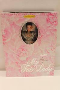 lot 93 image: Barbie My Fair Lady Eliza Doolittle Collectible Doll