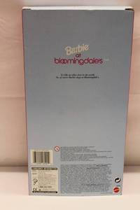 lot 97 image: Special Edition Barbie at Bloomingdales Doll