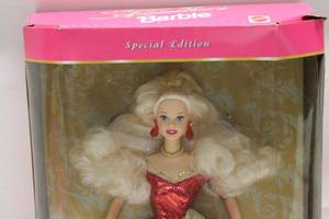 lot 101 image: Barbie Target 35th Anniversary Special Edition Doll