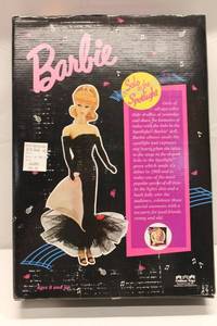 lot 108 image: Barbie Solo in the Spotlight Miniature Nostalgic China Tea Set