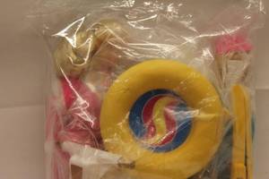 lot 112 image: Assorted Barbie Doll Accessories and Figures