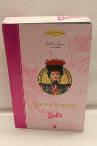 lot 115 image: Barbie Collector Edition Chinese Empress from The Great Eras Collection