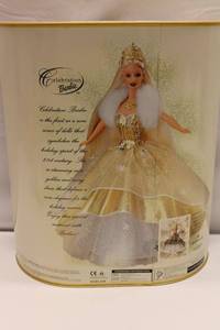 lot 121 image: Special Edition Celebration Barbie Doll - 2000