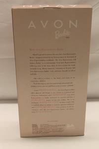 lot 131 image: Avon Special Edition Barbie Doll