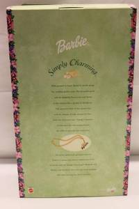 lot 132 image: Special Edition Simply Charming Barbie