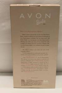 lot 134 image: Avon Special Edition Barbie