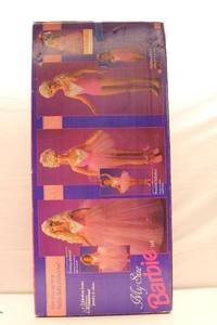 lot A1-142 image: My Size Barbie Doll - 3 Feet Tall