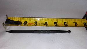 lot 25 image: Black Dart By Taylor