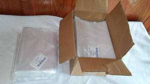 lot 89 image: U-Line Poly Bags 9 X 12  And 6 X 8 (200 Ct. 1000 Ct.)