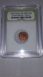 lot 136 image: Constantine The Great Era Roman Empire C. 330 AD