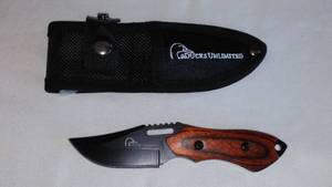 lot 121 image: Ducks Unlimited Mini Skinner.