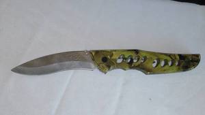 lot 123 image: Frost  Floding Pocket Knife With Case