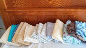 lot 170 image: Misc Remnant Fabric.
