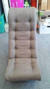 lot 172 image: Gaming Chair.