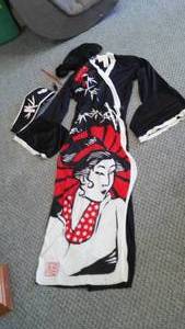 lot 174 image: Geisha Costume.