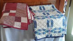 lot 191 image: Quilts (2).