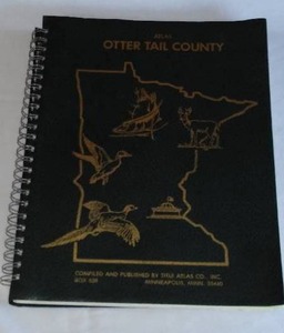 lot 194 image: Otter Tail County Atlas 1982.