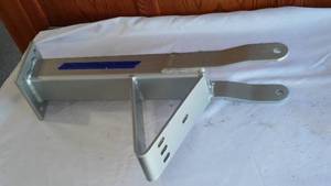 lot 196 image: New Trailer Winch Mount.
