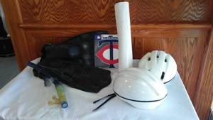 lot 219 image: Outdoors Sports Equipment.