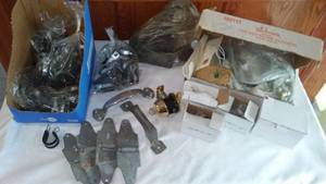 lot 228 image: AutoMarine Clamps (Dozens) And More.