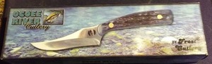lot 263 image: Ocoee River Sharpfinger By Frost.