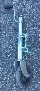 lot 290 image: Trailer Jack.
