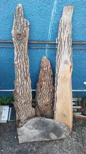 lot 300 image: Live Edge Project Wood.