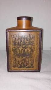 lot 305 image: Koshu Wine Bottle. Japanese, Wine