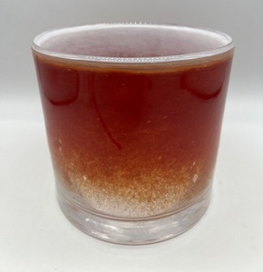 lot 145 image: ROMANIA Art Glass Vase
