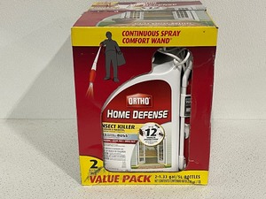 lot 43 image: Ortho Home Defense Insect Killer