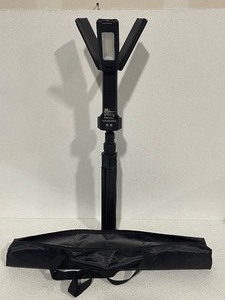 lot 47 image: Rechargeable LED Light Stand