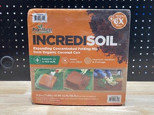 lot 49 image: Concentrated Potting Soil