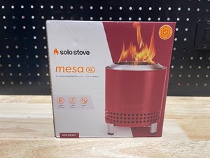lot 4 image: Solo Stove Mesa XL NEW