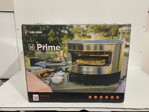 lot 9 image: Solo Stove Prime Pizza Oven