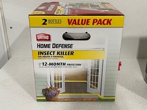 lot 14 image: Ortho Home Defense Insect Killer