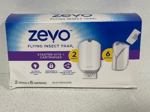lot 21 image: Zevo Flying Insect Trap