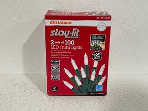lot 27 image: LED Mini Lights