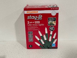 lot 28 image: LED Mini Lights
