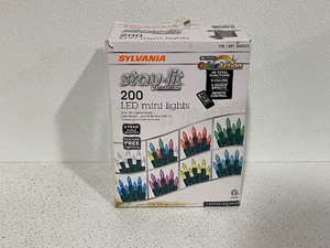 lot 30 image: LED Mini Lights Color Changing