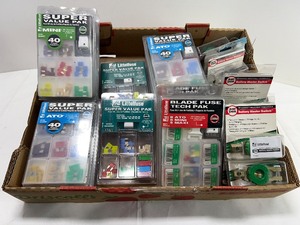 lot 375 image: Fuse Assortment