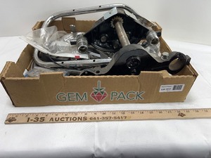 lot 377 image: Motorcycle Parts