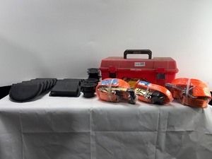 lot 380 image: Trailer Accessories