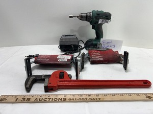 lot 381 image: Tools