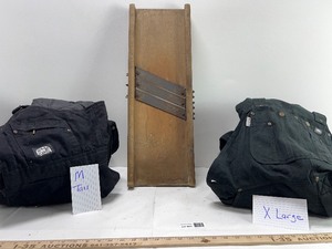 lot 383 image: Bib Overalls